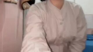 New Viral ABG Mahasiswi Mungil Rekam Buat Pacar Kesebar Trending Top Global New 2025