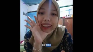Viral Ukhty Hijab Pamer Apem Pink Mulus Abg Yang Menggemaskan