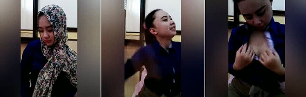 Tiktok viral Abang Penjaga GYM Burung Gede Kekar Lagi Di Nikmati Wanita Yang Habis Olahraga