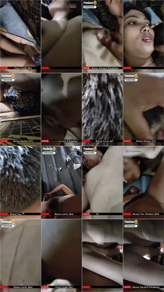 Mamih Manja yang Mau Diwiwik Oleh Abg Viral Pramuka yang Baru Pertama Kali Viral