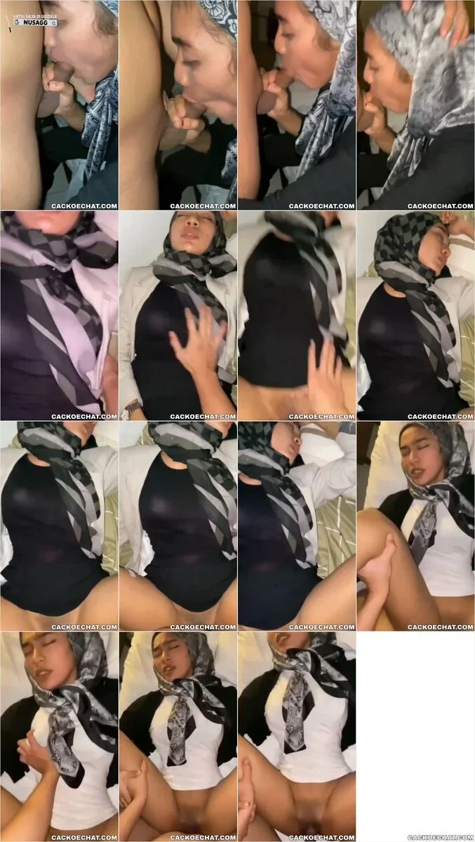 Abg Hijab Viral Nona Manis Tutorial Wiwik Istri Teman Sampe Muntah di Dalam Top Trending Global Indonesia Terbaru 2025